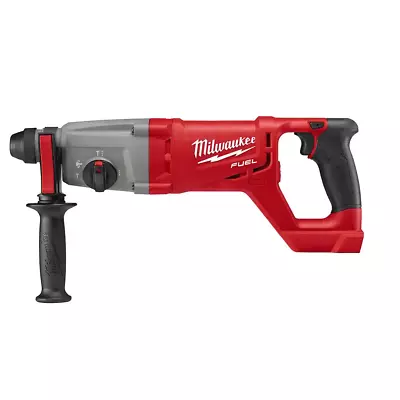 1 Inch Sds-Plus D-Handle Rotary Hammer Cordless Brushless TOOL ONLY Milwaukee • $300.86