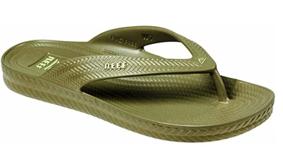 £19.25 • Buy REEF Womens Water Court | Olive | Women Flip Flops Sandals