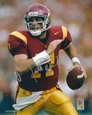 Autographed MATT LEINART USC 8x10 Photo - W/COA • $29.99