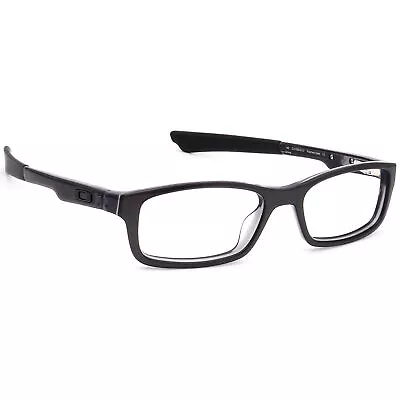 Oakley Eyeglasses OX1060-0151 Bucket Polished Steel Rectangular Frame 51[]17 140 • $99.99