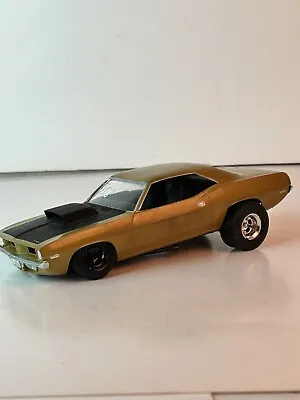 MPC 1972 Plymouth Barracuda Promo Car Custom Drag Car • $89.95