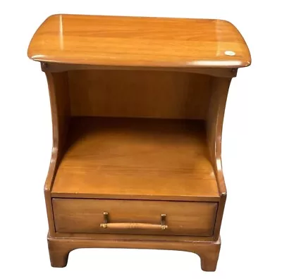 Mid-century Nightstand By Unique Furniture • $325