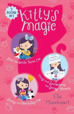 Kitty's Magic Bind-up Books 4 • $4.47