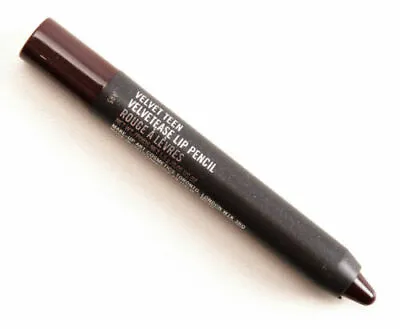 MAC VELVET TEEN (plum Brown) VELVETEASE Lip Pencil - New Boxed RARE • £13.99