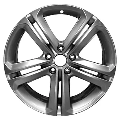 Refurbished 18x8 Painted Bright Hypersilver Wheel Fits 2010-2017 Volkswagen CC • $248.96