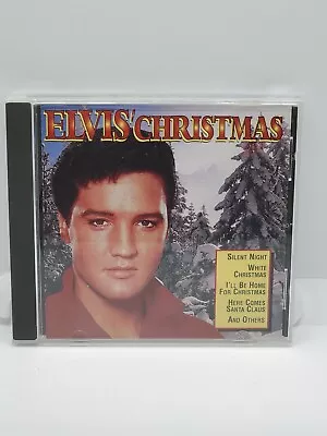 Elvis' Elvis Christmas Album CD 1995 • $5.69