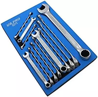 Metric Jumbo Large Combination Spanner Wrench Set 22Mm - 32Mm • £38.20