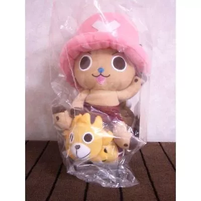 One Piece Ichiban Kuji Chopper Thousand Sunny Plush Toy • $94.94