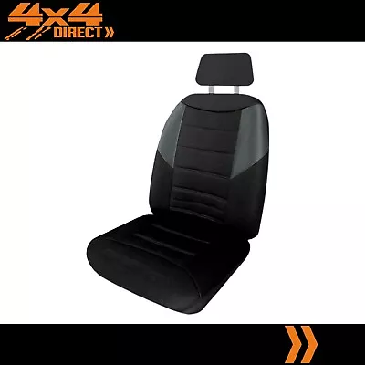 Single Breathable Polyester Seat Cover For Mazda 2 • $79