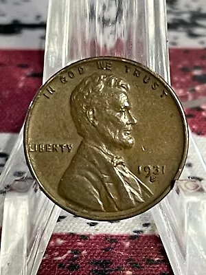 1931-S Lincoln Cent Wheat Penny Choice AU -MS • $135