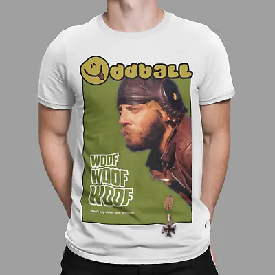£6.99 • Buy Kelly's Heroes T-Shirt Oddball Woof Thats My Dog Impression War Movie Retro Tee