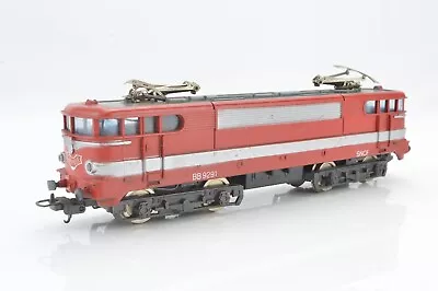 $64.32 • Buy Lima HO Gauge - SNCF Red Electric Locomotive BB 9291 