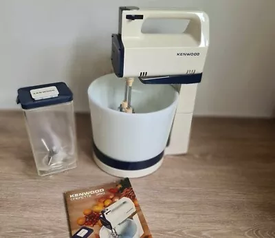 Kenwood Chefette A340 1970’s Mixer - Retro/Vintage • £40