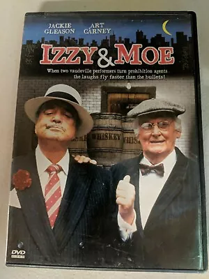 Izzy And Moe - DVD - #8 • $8