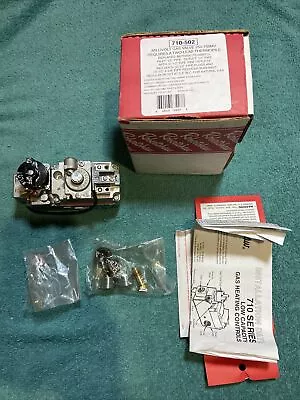 Robertshaw Millivolt Gas Valve 710-502 7000MVRLC • $85