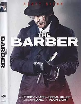 The Barber (DVD  VUDU Digital Copy) - DVD By Scott Glenn - VERY GOOD • $4.98