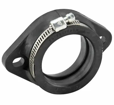 Mikuni HSR 42mm Rubber Carburetor Manifold Flange Harley Touring Softail Dyna • $34.95