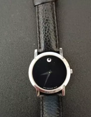 Ladies Movado Watch Museum Style  • $35