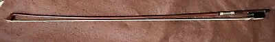 Vintage Heddon Violin Bow 4/4 Nice! • $74.95