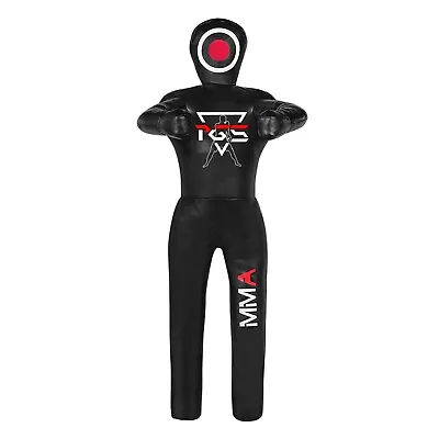 Brazilian Jiu Jitsu Grappling Dummy Fighting MMA Boxing  Throwing Dummy Judo Bjj • $170.95