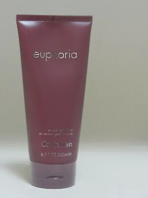 $23.90 • Buy Euphoria By Calvin Klein 6.7 Oz Sensual Skin Body Lotion For Women Brand New