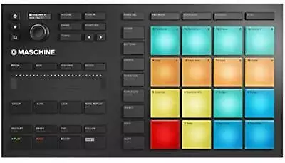 Native Instruments Maschine Mikro Mk3 Drum Controller F/S W/Tracking# Japan New • $315.82