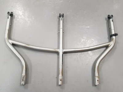 £6.95 • Buy Baby Jogger City Mini DOUBLE Lower Back Replacement Part Of Chassis Frame