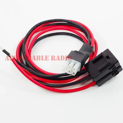 6 Pin 12AWG DC Power Cord Cable For Yaesu Radio FT-990 FT-857D FT-897D FT-1000 • $12.99