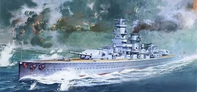 Academy 14103 Admiral Graf Spee German Pocket Battleship Plastic Kit 1/350 Scale • £49.99