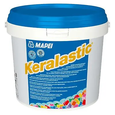 Mapei Keralastic Adhesive Two Component 10kg • £139.20