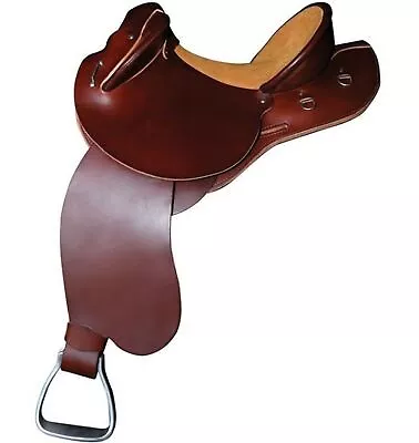 Half Breed-Quality Branded Fender Leather Saddle  18/ All Sizes Genius Quality • $661.22