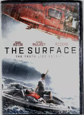 The Surface (DVD 2015) Sean Astin Chris Mulkey Mimi Rogers - Sealed • $3.64