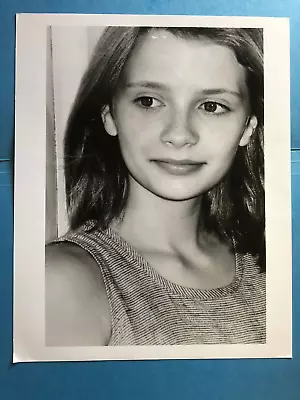 Mischa Barton  Original Vintage  Talent Agency Headshot Photo • $12