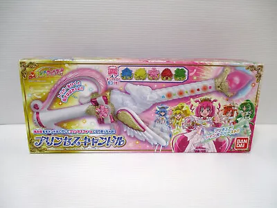 Smile Precure Toy Glitter Force Princess Candle Stick Wand CombineSave Japan NOS • £229.61