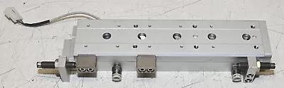 SMC  MXS12-100  Pnuematic Linear Actuator • $65