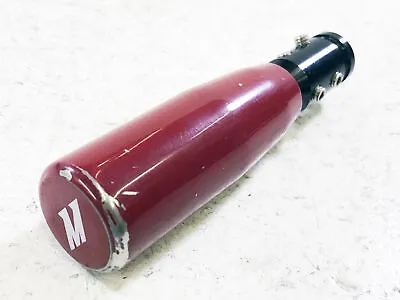 07-13 Mini Cooper R56 R55 Mishimoto Weighted Manual Shift Knob Red 08 09 10 11 • $49.95