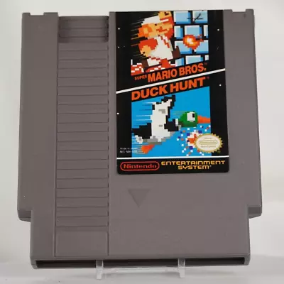 Super Mario Bros./Duck Hunt (Nintendo Entertainment System 1988) • $0.99