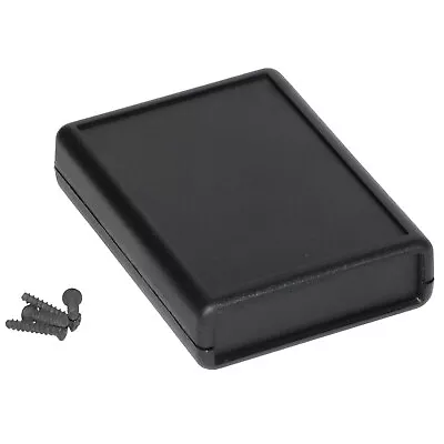 Hammond 1593SBK Instrument Case GPABS 92 X 66 X 21mm Black • £5.23