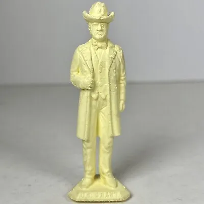 Marx Vintage Battle Of Blue & Gray Playset General Ulysses S Grant Cream Figure • $4.99