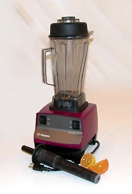 Vitamix® VM0102 Creation® Turbo Blender - Purple • $198.88