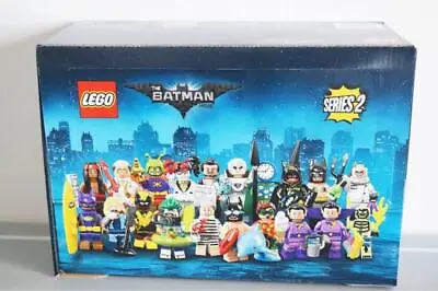 The LEGO Batman Movie 71020 Minifigures Series 2 Complete Set Of 20 [New] • $458.41