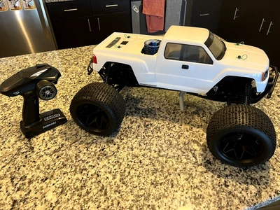 $569.99 • Buy HPI Savage XL Nitro Truck - LRP .32 New Engine!