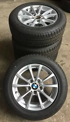 4 Orig BMW Summer Styling 390 205/60 R16 92W 3er F30 F31 4er F36 6796236 22 • $814.98