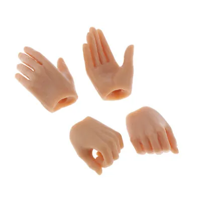 £6.53 • Buy 1:6 Scale Female Hands Model For 12inch Action Figure  Body Parts