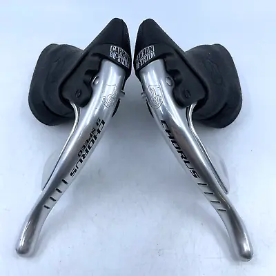 NEW Campagnolo Chorus 9-Speed ErgoPower Brake/Shift Levers Mechanical VINTAGE • $289.99