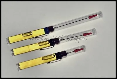 Oiler Precision Syringe Pin Type Clock & Multipurpose Oil Clocks