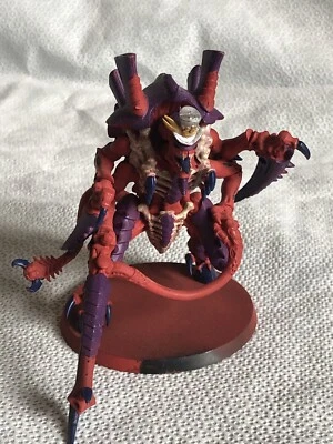 £22.99 • Buy Tyranid Hive Tyrant Warhammer 40k (T25)