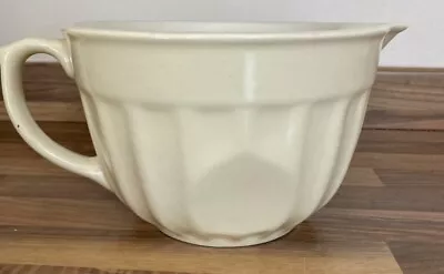 Large Ceramic Mixing/Pouring Bowl Easter REDUCED • £5.99