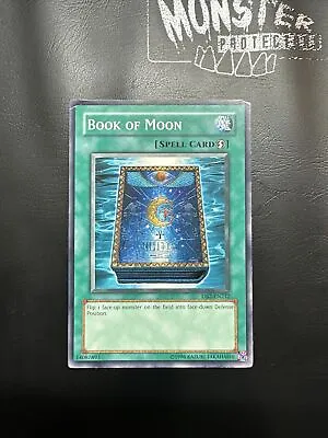 Yugioh Book Of Moon Common Mixed Sets Mixed Editions Played  • £1.19