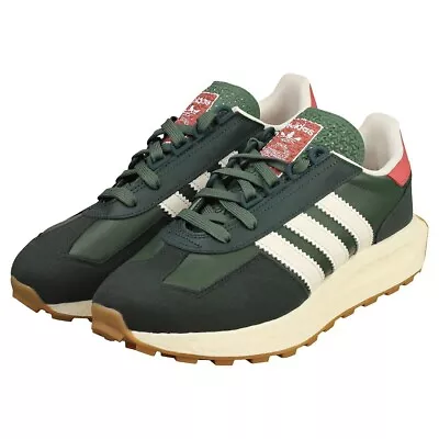 Adidas Originals Retropy E5 Oxide Green White Red GW6779 - Mens Size 10.5 US • $99